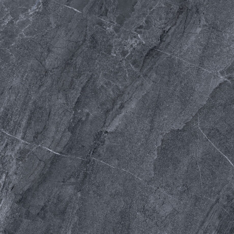 Глазиран гранитогрес за под 120x120 см, антрацитов, каменен, матов A4H1138 Agathos Anthracite #4