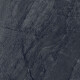 Глазиран гранитогрес за под 60x120 см, антрацитов, каменен, матов A4H1139 Agathos Anthracite #1