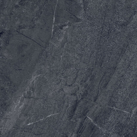 Глазиран гранитогрес за под 60x120 см, антрацитов, каменен, матов A4H1139 Agathos Anthracite #2