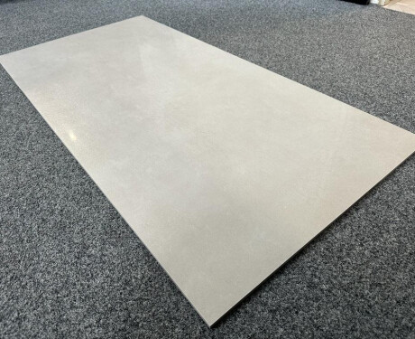 Грес „лапато“ за под 60x120, светлосиво, ректифициран A4H122 Poli Gris