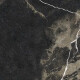 Глазиран гранитогрес за под „Pierre Black“ 120x120 см, черен, гланцов, със златни жилки, ректифициран A4H197 #7