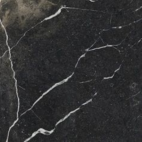 Глазиран гранитогрес за под „Pierre Black“ 120x120 см, черен, гланцов, със златни жилки, ректифициран A4H197 #9