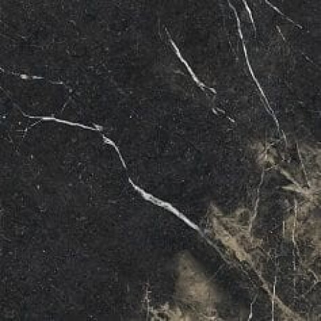 Глазиран гранитогрес за под „Pierre Black“ 120x120 см, черен, гланцов, със златни жилки, ректифициран A4H197 #12