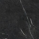 Глазиран гранитогрес за под „Pierre Black“ 120x120 см, черен, гланцов, със златни жилки, ректифициран A4H197 #24