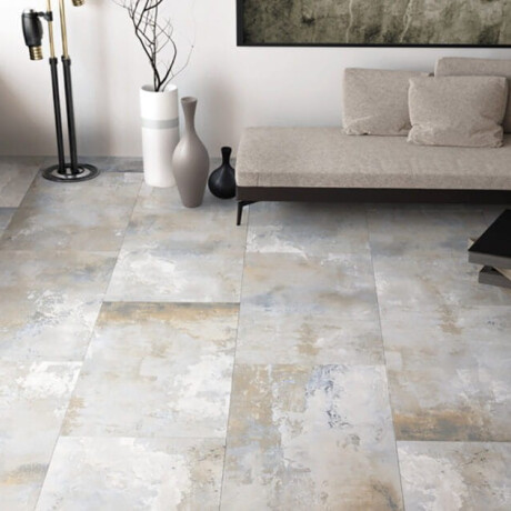 Глазиран гранитогрес за под 120x120 см, сив матов, ректифициран A4H252 City Grey #11