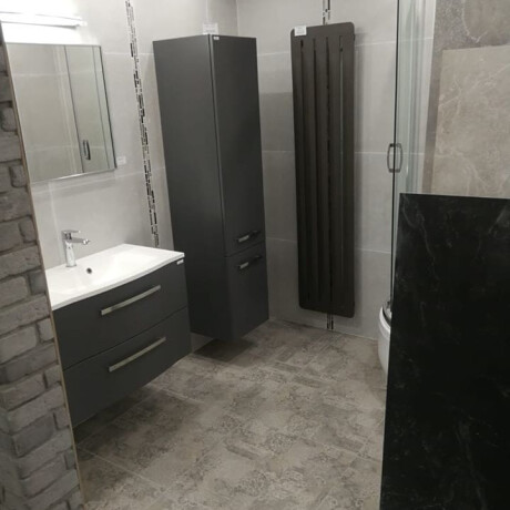 Грес за под 60x60 Carpet Grigio, матов, ректифициран A4H34 Patchwork #2