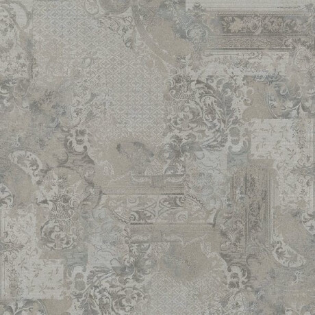 Грес за под 60x60 Carpet Grigio, матов, ректифициран A4H34 Patchwork #6