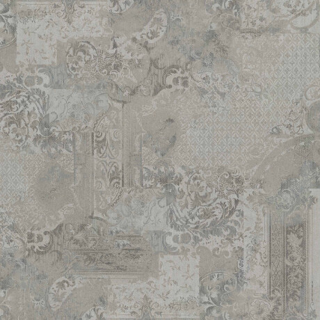 Грес за под 60x60 Carpet Grigio, матов, ректифициран A4H34 Patchwork #7