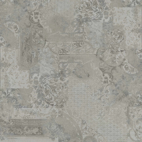 Грес за под 60x60 Carpet Grigio, матов, ректифициран A4H34 Patchwork #8