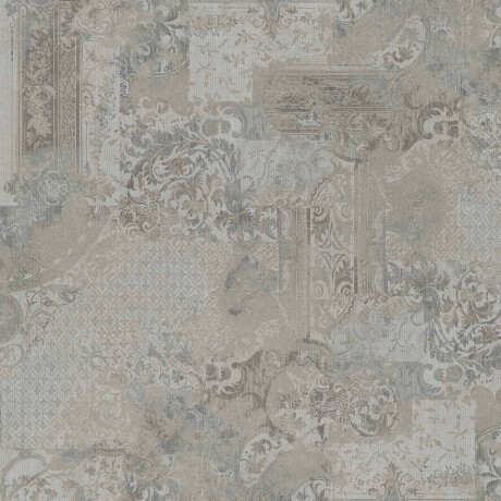 Грес за под 60x60 Carpet Grigio, матов, ректифициран A4H34 Patchwork #9