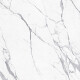 Глазиран гранитогрес за под 120x120 см, матов, със сиви жилки, ректифициран A4H455 Statuario Superiore #6