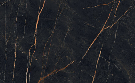 Грес за под 120x120, мрамор със златисти жилки, матов, A4H476 Sant Loreno