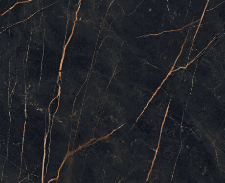 Грес за под 120x120, мрамор със златисти жилки, матов, A4H476 Sant Loreno