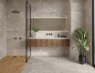Каменен гранитогрес с жилки за под 100x100, матов, сив A4H506 Volterra Grey