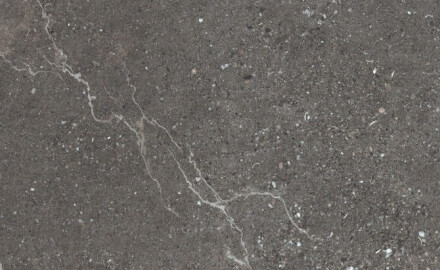 Каменен гранитогрес с жилки за под 100x100, матов, тъмносив A4H507 Volterra Stone
