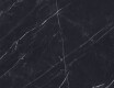 Голякоформатен гранитогрес 120x280, черен мрамор с бели жилки, гланц A4H687 Markina Black