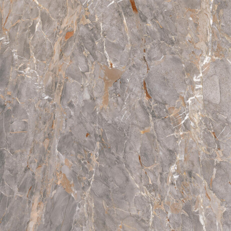 Грес за под 120x120, сив мрамор със златисти жилки, гланц A4H723 Sarankolin #3