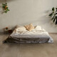 Голякоформатен гранитогрес 120x280, бетон, бежов, матов, A4H753 Louft Cream #5