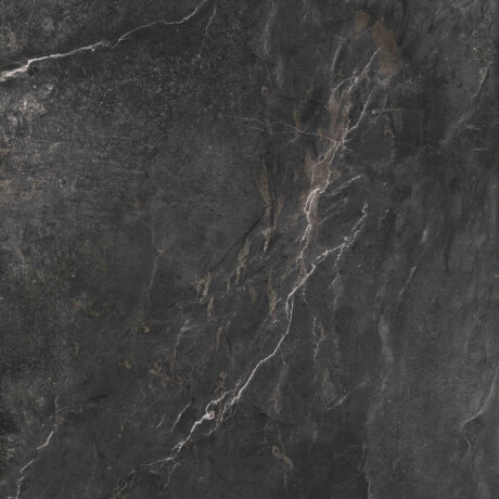 Глазиран гранитогрес за под 60x120 см, черен матов, ректифициран A4H85 Iroc Black #9