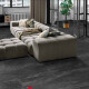 Глазиран гранитогрес за под 60x120 см, черен матов, ректифициран A4H85 Iroc Black #18