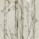 Грес за стена 60x120 см, сив, с растителни мотиви, матов, A4H920 Erbario #3