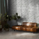 Грес за стена 60x120 см, сив, с флорални мотиви, матов, A4H923 Lirio #1