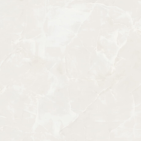 Голямоформатен гранитогрес 100x100, мрамор с жилки, гланц A4H941 Saffire Cream #2