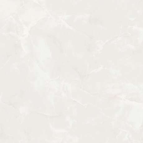 Голямоформатен гранитогрес 100x100, мрамор с жилки, гланц A4H941 Saffire Cream #5