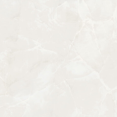 Голямоформатен гранитогрес 100x100, мрамор с жилки, гланц A4H941 Saffire Cream #6