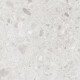 Глазиран гранитогрес за под 60x120, цвят „Ivory“ – светлосиво, матов, ректифициран, A4H95, ластрико #1