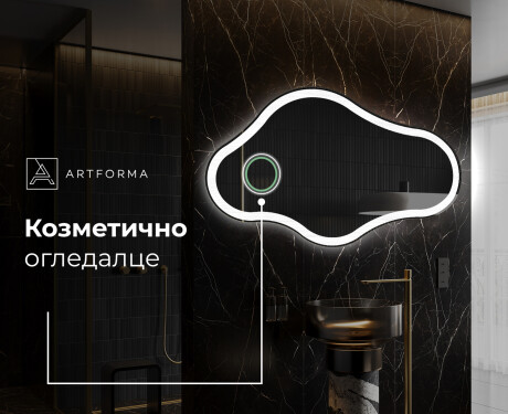 Декоративни огледала за стена C222 #4