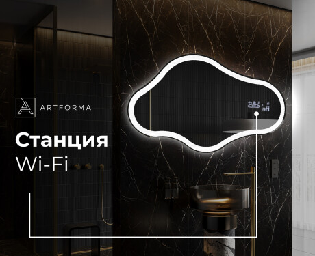 Декоративни огледала за стена C222 #6