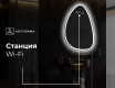 Декоративни огледала за стена B222 #8