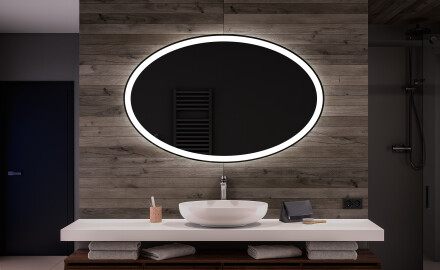 Огледала С LED Подсветка L74