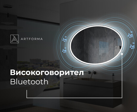 Огледала С LED Подсветка L227 #6