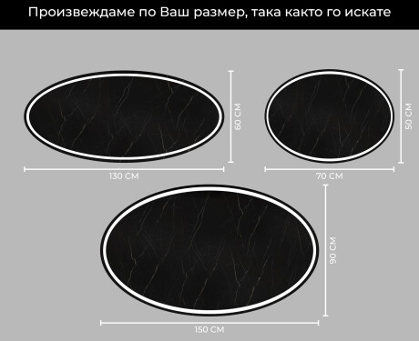 Огледала С LED Подсветка L228 #5
