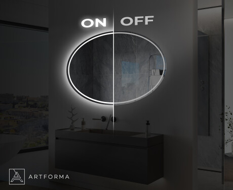 Огледала С LED Подсветка L228 #3