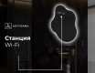 Декоративни огледала за стена EM221 #7