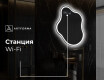 Декоративни огледала за стена EM222 #7