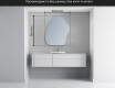 Декоративни огледала за стена G221 #4