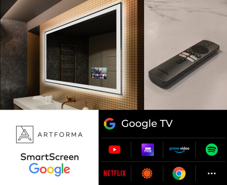 Огледала С LED Подсветка L01 #5