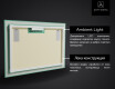 Огледала С LED Подсветка L02 #2