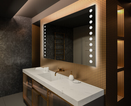 Огледала С LED Подсветка L06