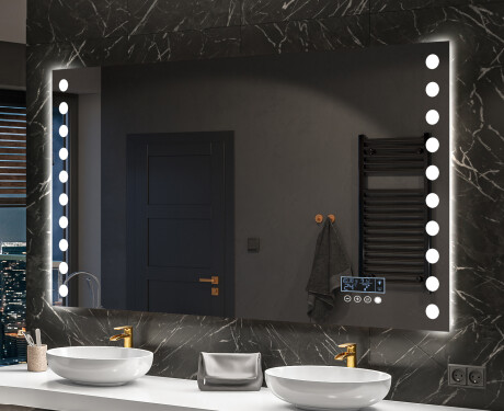 Огледала С LED Подсветка L06 #10