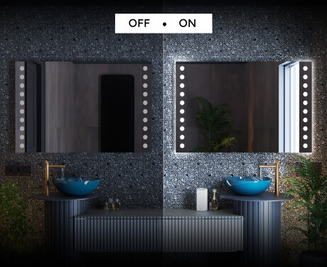 Огледала С LED Подсветка L06 #3