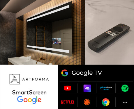 Огледала С LED Подсветка L09 #5