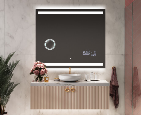 Огледала С LED Подсветка L09 #9