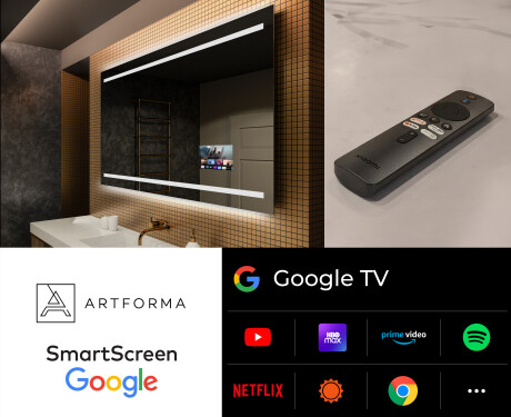 Огледала С LED Подсветка L23 #5