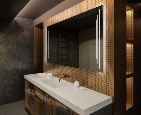 Огледала С LED Подсветка L27