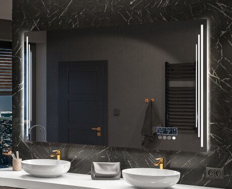 Огледала С LED Подсветка L27 #10